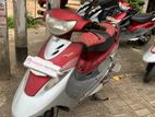 TVS Scooty Pep+ 2009