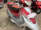 TVS Scooty Pep+ 2009