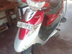 TVS Scooty Pep+ 2009