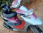 TVS Scooty Pep+ 2009