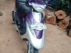 TVS Scooty Pep+ 2009