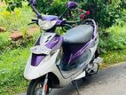 TVS Scooty Pep+ 2009
