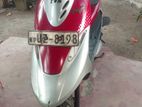 TVS Scooty Pep+ 2009