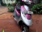 TVS Scooty Pep+ 2009