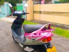 TVS Scooty Pep 2009