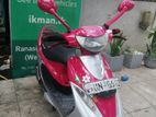 TVS Scooty Pep 2009