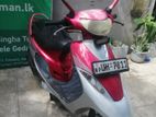 TVS Scooty Pep+ 2009