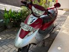 TVS Scooty Pep 2009