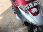 TVS Scooty Pep+ 2009