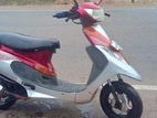 TVS Scooty Pep 2009