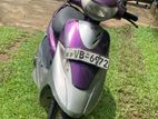 TVS Scooty Pep+ 2009