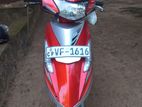TVS Scooty Pep+ 2009