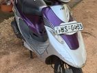 TVS Scooty Pep+ 2009