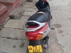 TVS Scooty Pep+ 2009