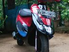 TVS Scooty Pep+ 2009