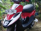 TVS Scooty Pep+ 2009