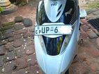 TVS Scooty Pep 2009