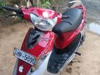TVS Scooty Pep+ 2010