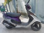 TVS Scooty Pep+ 2010