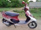 TVS Scooty Pep+ 2010