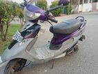 TVS Scooty Pep+ 2010
