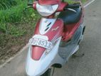 TVS Scooty Pep+ 2010