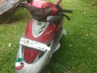 TVS Scooty Pep 2010