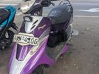 TVS Scooty Pep+ 2010