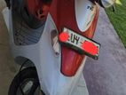 TVS Scooty Pep+ 2010