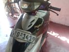 TVS Scooty Pep+ 2010