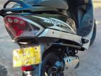 TVS Scooty Pep 2010
