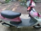 TVS Scooty Pep 2010