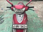 TVS Scooty Pep+ 2010