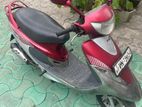 TVS Scooty Pep 2010