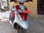 TVS Scooty Pep+ 2010