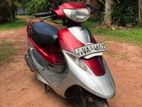 TVS Scooty Pep 2010