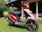 TVS Scooty Pep+ 2010