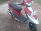 TVS Scooty Pep+ 2010