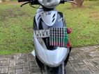 TVS Scooty Pep+ 2010