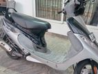 TVS Scooty Pep+ 2010