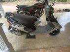 TVS Scooty Pep+ 2010