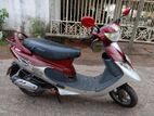 TVS Scooty Pep+ 2010