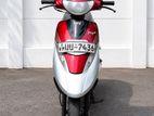 TVS Scooty Pep+ 2010