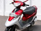 TVS Scooty Pep+ 2010