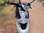 TVS Scooty Pep+ 2010