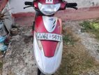 TVS Scooty Pep+ 2010