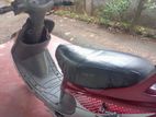 TVS Scooty Pep+ 2010