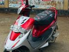 TVS Scooty Pep+ 2010