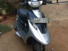 TVS Scooty Pep+ 2010