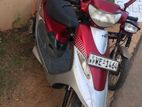 TVS Scooty Pep+ 2010